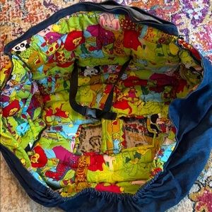 Buggy Bag - Cart Cover